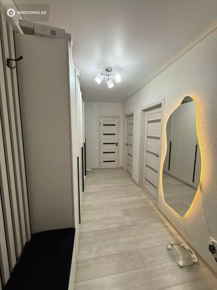 45.5 м², 1-комнатная квартира, этаж 5 из 5, 46 м², изображение - 1