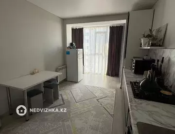 1-комнатная квартира, этаж 5 из 5, 46 м²