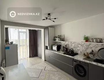 1-комнатная квартира, этаж 5 из 5, 46 м²