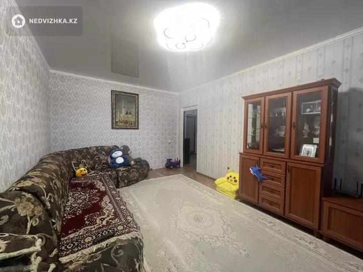 61 м², 2-комнатная квартира, этаж 4 из 5, 61 м², изображение - 1