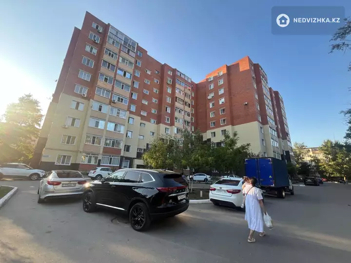 62.9 м², 3-комнатная квартира, этаж 10 из 10, 63 м², изображение - 1