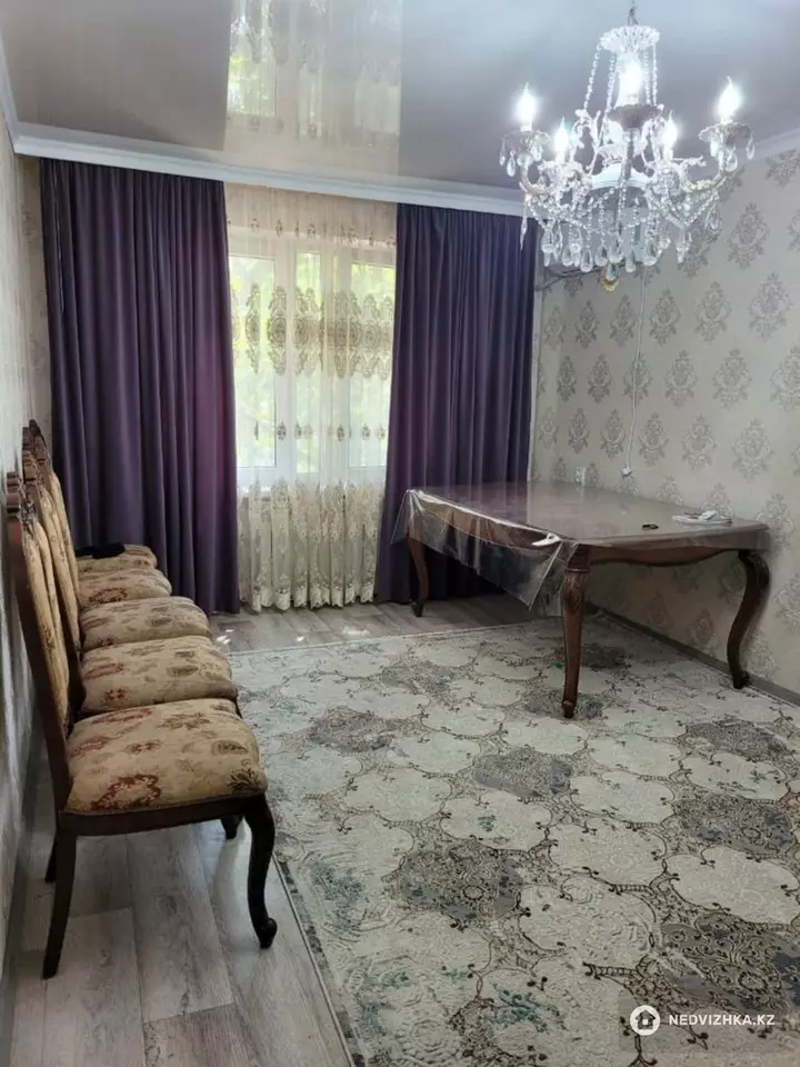69 м², 3-комнатная квартира, этаж 3 из 5, 69 м², изображение - 1