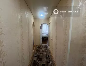 2-комнатная квартира, этаж 1 из 2, 43 м²