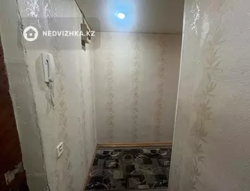 2-комнатная квартира, этаж 1 из 2, 43 м²