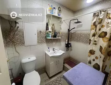43 м², 2-комнатная квартира, этаж 1 из 2, 43 м², изображение - 13
