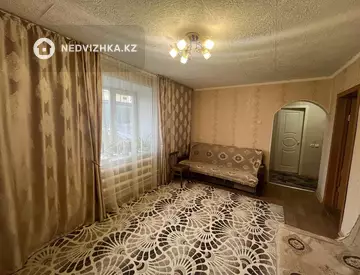 43 м², 2-комнатная квартира, этаж 1 из 2, 43 м², изображение - 6