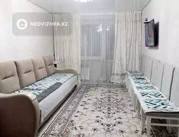 2-комнатная квартира, этаж 2 из 5, 46 м²