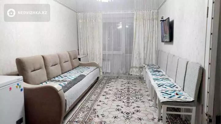 45.7 м², 2-комнатная квартира, этаж 2 из 5, 46 м², изображение - 1