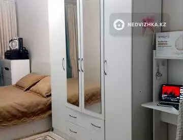 2-комнатная квартира, этаж 2 из 5, 46 м²