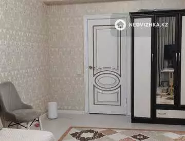 1-комнатная квартира, этаж 9 из 9, 41 м²