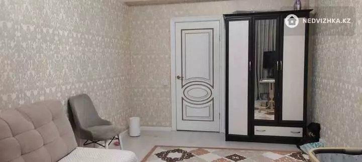 41 м², 1-комнатная квартира, этаж 9 из 9, 41 м², изображение - 1