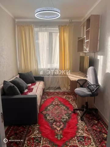 1-комнатная квартира, этаж 3 из 5, 29 м², на длительный срок