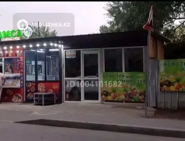 Торговое помещение, этаж 1 из 1, 17 м²