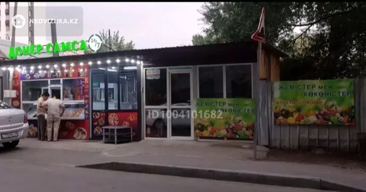17 м², Торговое помещение, этаж 1 из 1, 17 м², изображение - 1