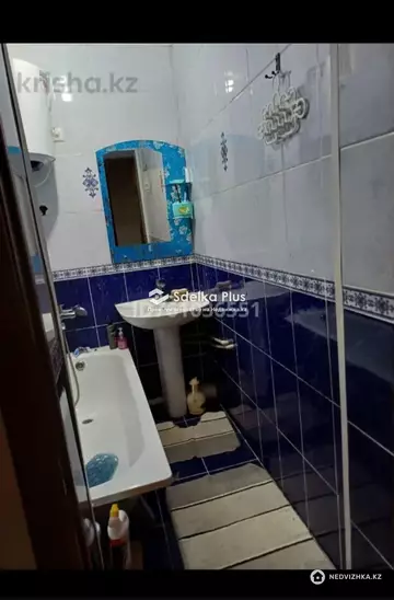 3-комнатная квартира, этаж 1 из 5, 88 м²