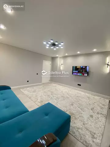 2-комнатная квартира, этаж 4 из 13, 75 м²