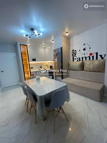 74.7 м², 2-комнатная квартира, этаж 4 из 13, 75 м², изображение - 4