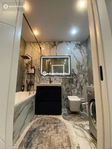 74.7 м², 2-комнатная квартира, этаж 4 из 13, 75 м², изображение - 5