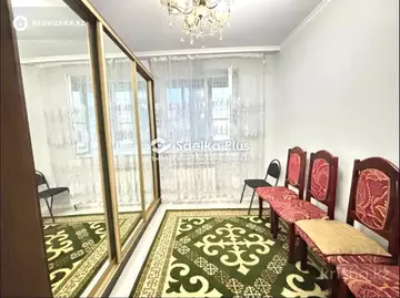 2-комнатная квартира, этаж 9 из 9, 50 м²