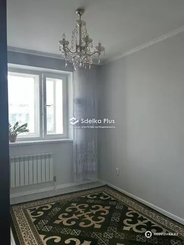 2-комнатная квартира, этаж 9 из 9, 50 м²
