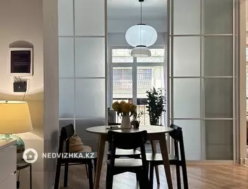 3-комнатная квартира, этаж 1 из 3, 70 м²
