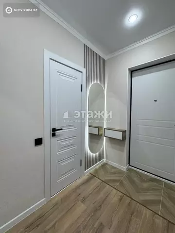 1-комнатная квартира, этаж 8 из 10, 33 м²