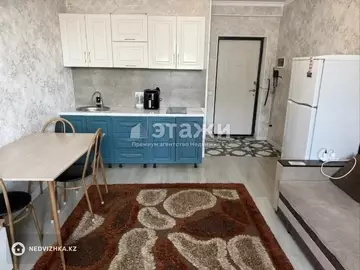 1-комнатная квартира, этаж 1 из 10, 25 м²