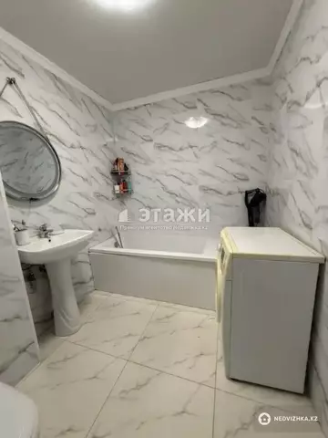 1-комнатная квартира, этаж 1 из 10, 25 м²