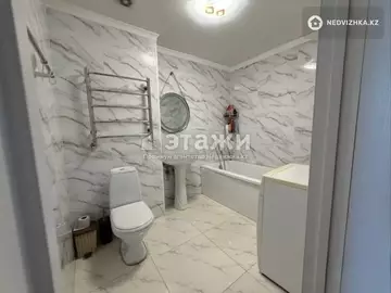 1-комнатная квартира, этаж 1 из 10, 25 м²