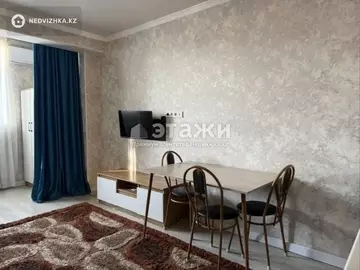 1-комнатная квартира, этаж 1 из 10, 25 м²