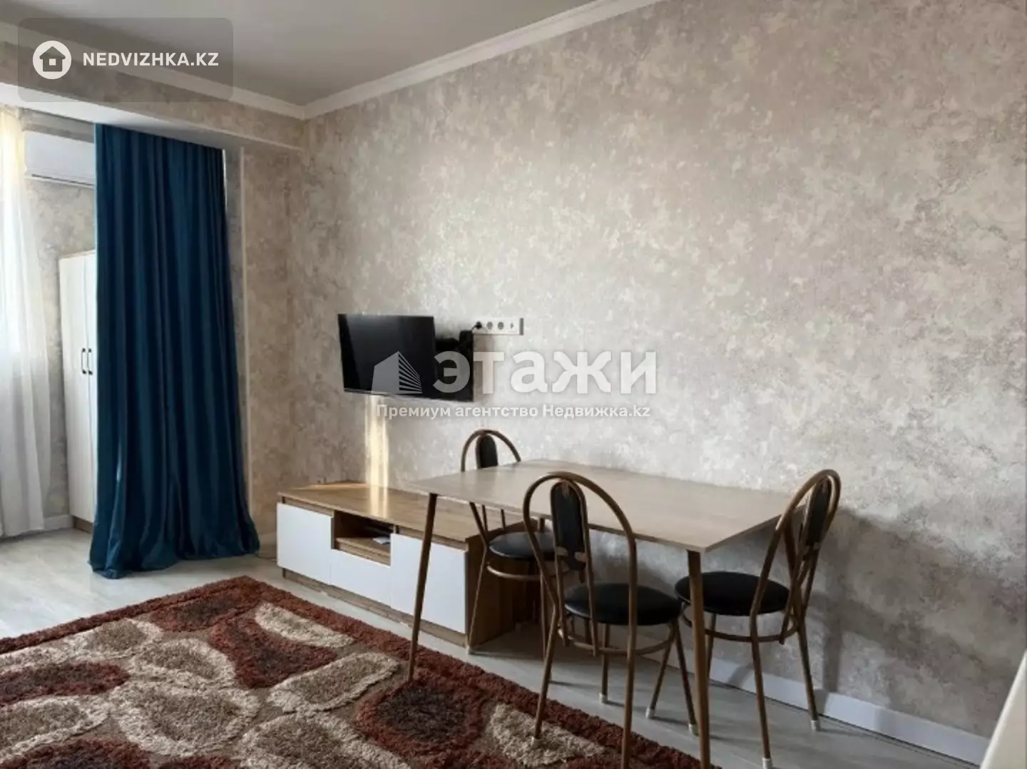 25.1 м², 1-комнатная квартира, этаж 1 из 10, 25 м², изображение - 1