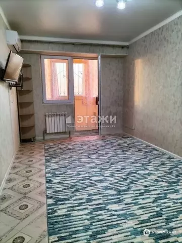 1-комнатная квартира, этаж 6 из 10, 28 м²
