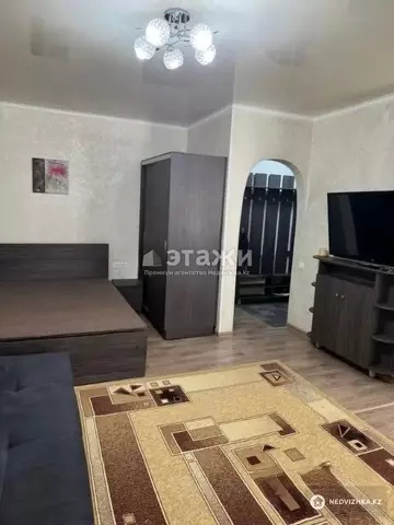 1-комнатная квартира, этаж 2 из 3, 30 м²
