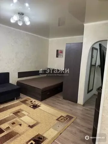1-комнатная квартира, этаж 2 из 3, 30 м²