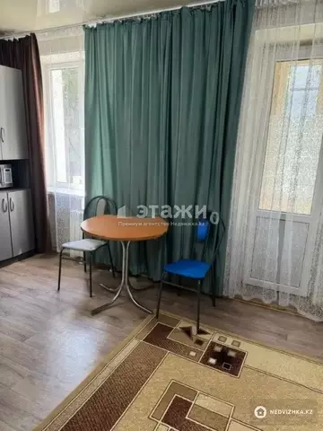 1-комнатная квартира, этаж 2 из 3, 30 м²