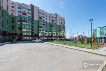 3-комнатная квартира, этаж 5 из 9, 80 м²