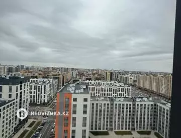 2-комнатная квартира, этаж 19 из 20, 59 м²