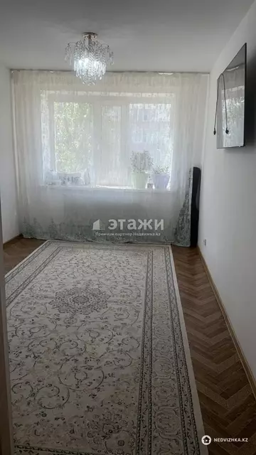2-комнатная квартира, этаж 2 из 5, 58 м²