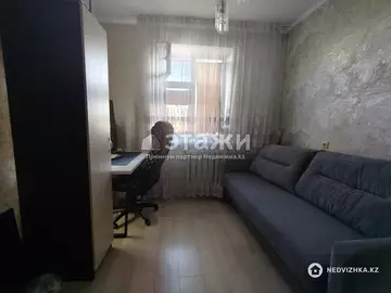 3-комнатная квартира, этаж 5 из 5, 59 м²