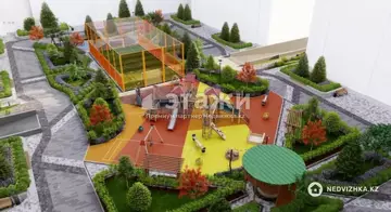 2-комнатная квартира, этаж 4 из 7, 75 м²