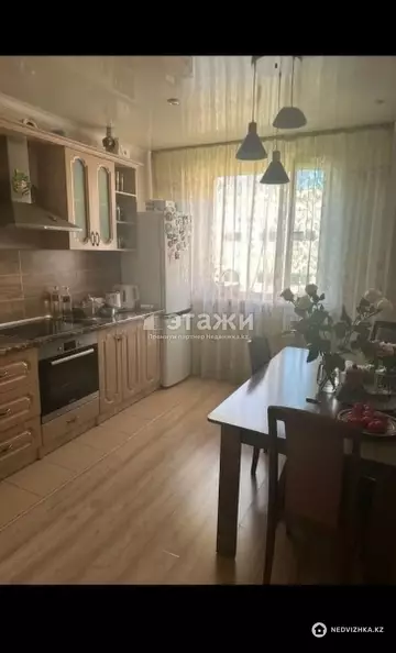 3-комнатная квартира, этаж 3 из 6, 79 м²