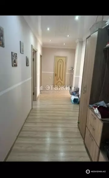 3-комнатная квартира, этаж 3 из 6, 79 м²