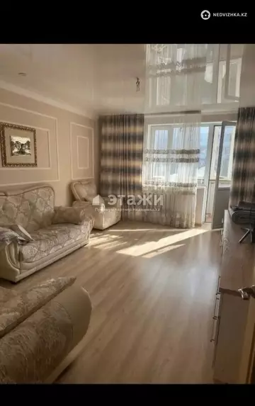 3-комнатная квартира, этаж 3 из 6, 79 м²