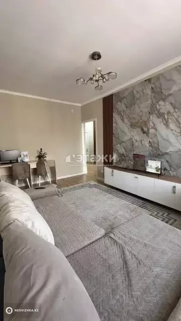 2-комнатная квартира, этаж 7 из 8, 60 м²