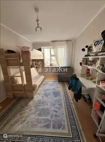 3-комнатная квартира, этаж 2 из 9, 75 м²