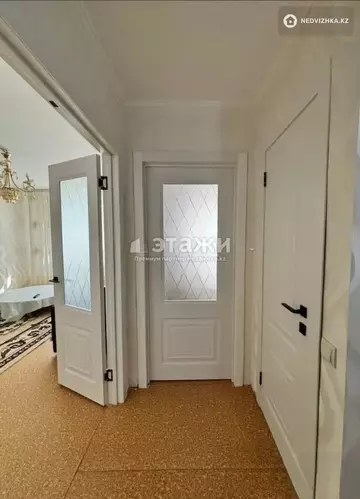 3-комнатная квартира, этаж 2 из 9, 75 м²