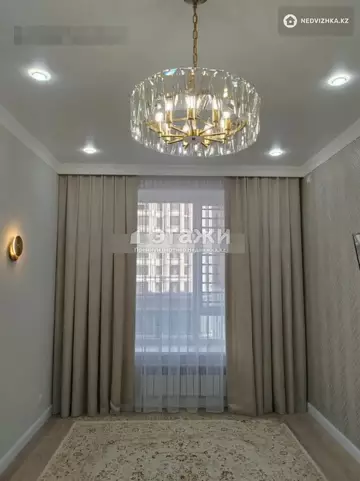 2-комнатная квартира, этаж 5 из 10, 60 м²