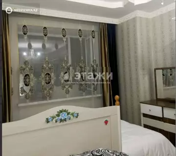 3-комнатная квартира, этаж 1 из 5, 85 м²