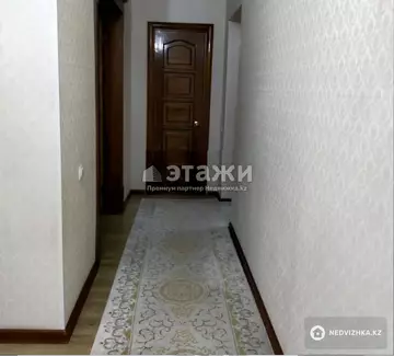 3-комнатная квартира, этаж 1 из 5, 85 м²