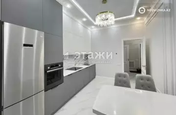 4-комнатная квартира, этаж 8 из 9, 150 м²